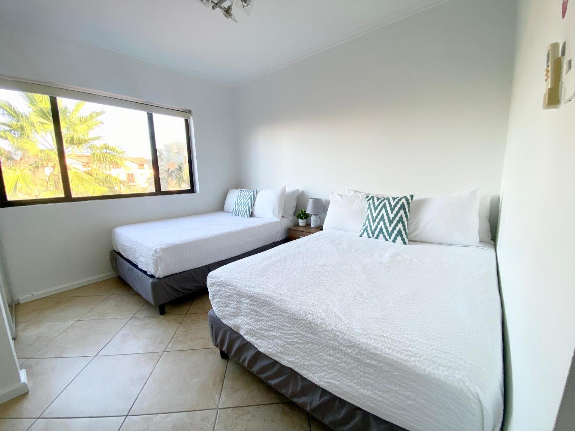 Villa Casa Azure Aruba Palm Beach Exterior foto